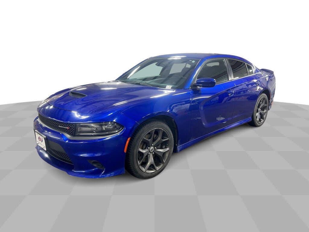 2019 Dodge Charger GT RWD