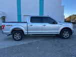 Ford F-150 XLT SuperCrew 4WD