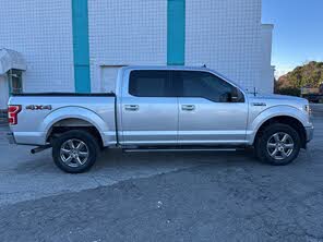 Ford F-150 XLT SuperCrew 4WD