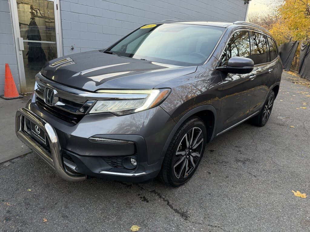 2019 Honda Pilot Touring AWD