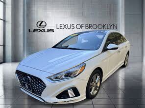 Hyundai Sonata Limited FWD