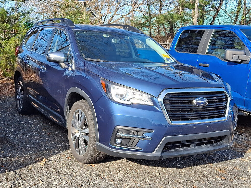 2019 Subaru Ascent Touring 7-Passenger AWD