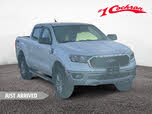Ford Ranger XLT SuperCrew 4WD
