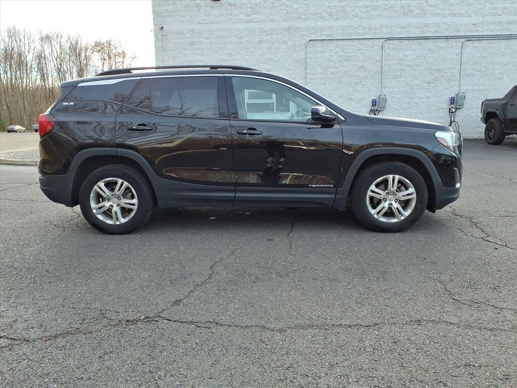 2020 GMC Terrain SLE FWD