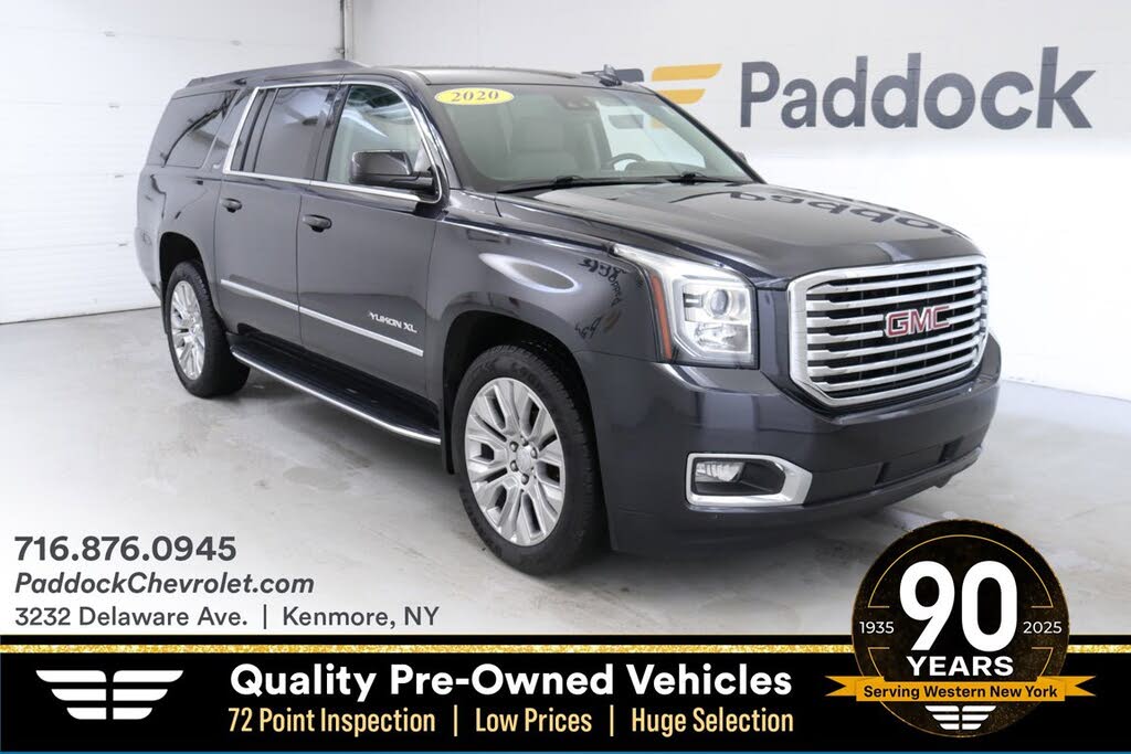 2020 GMC Yukon XL SLT 4WD