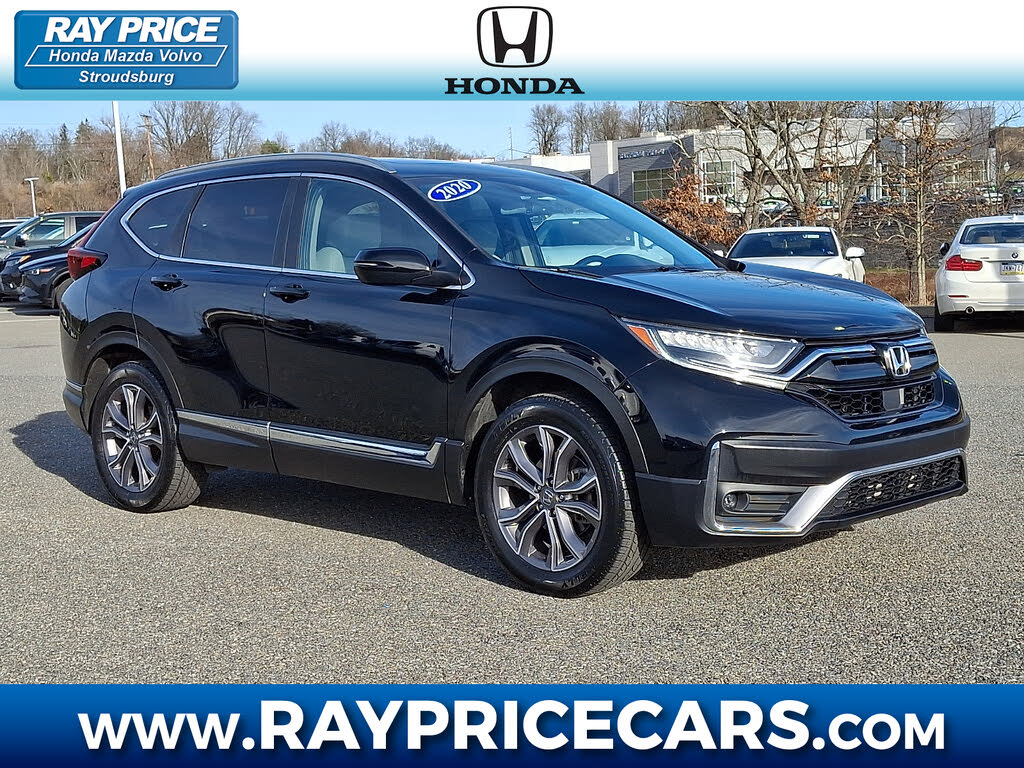 2020 Honda CR-V Touring AWD