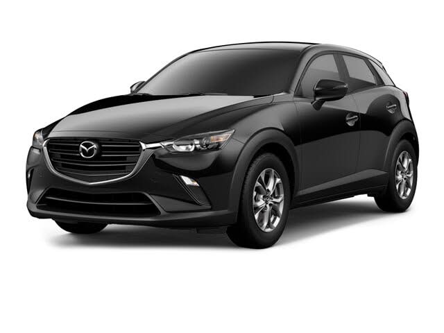 2020 Mazda CX-3 Sport AWD