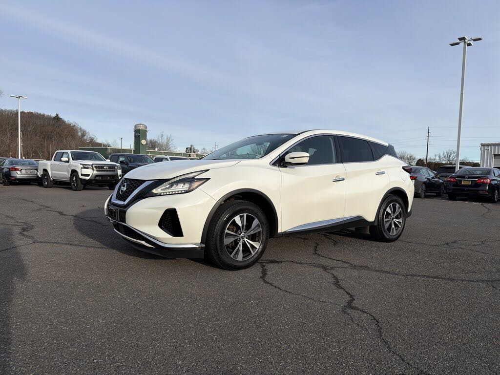2020 Nissan Murano S AWD