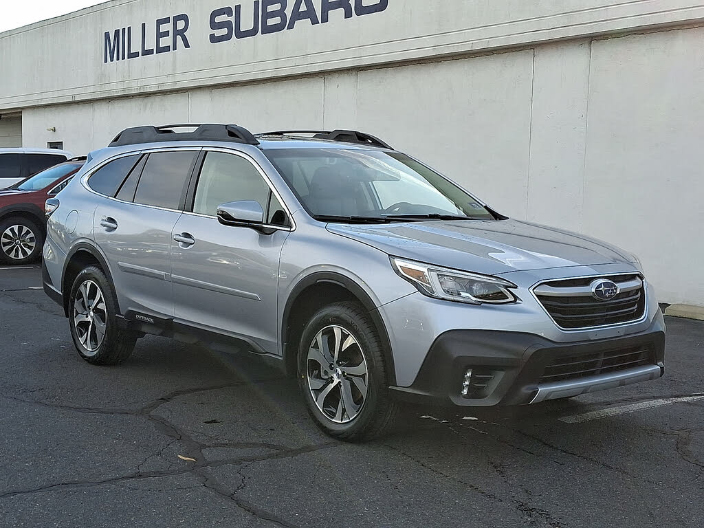 2020 Subaru Outback Limited AWD