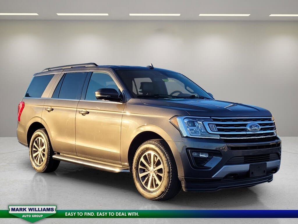 2021 Ford Expedition XLT 4WD
