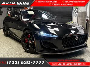 Jaguar F-TYPE R-Dynamic Coupe AWD