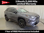 Toyota RAV4 Hybrid XSE AWD