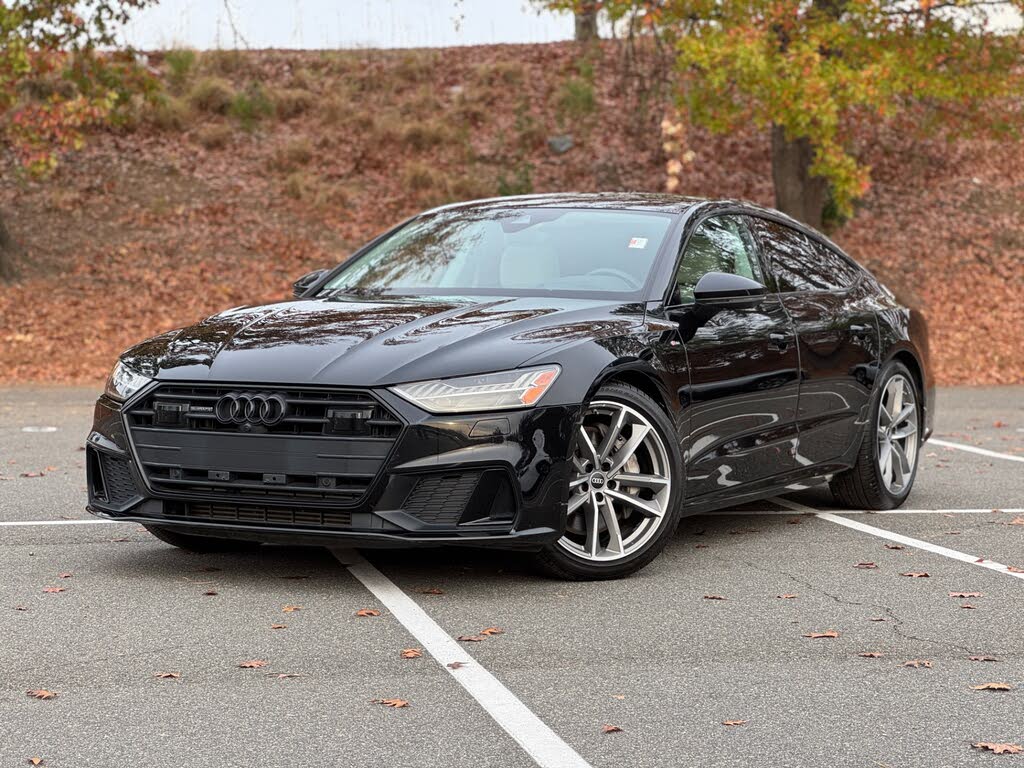 2022 Audi A7 quattro Prestige 55 TFSI AWD