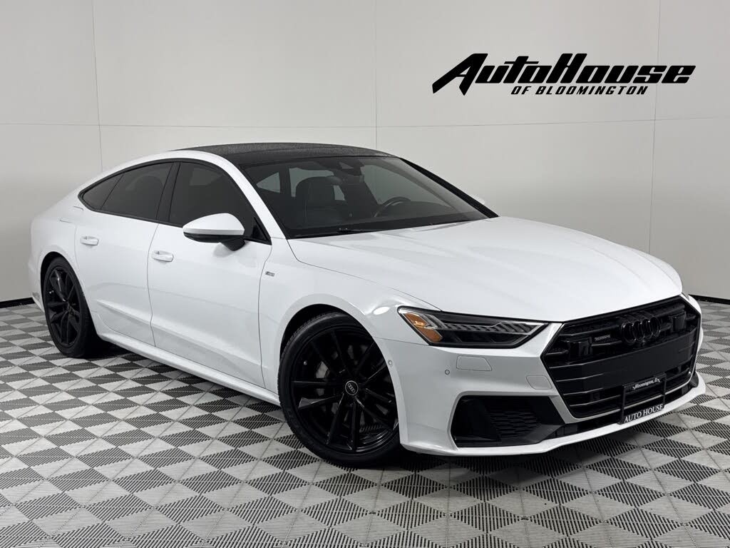 2022 Audi A7 quattro Premium Plus 55 TFSI AWD