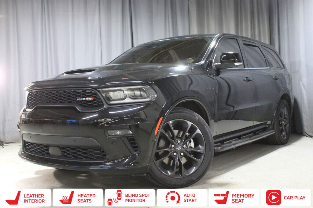 2022 Dodge Durango R/T Plus AWD