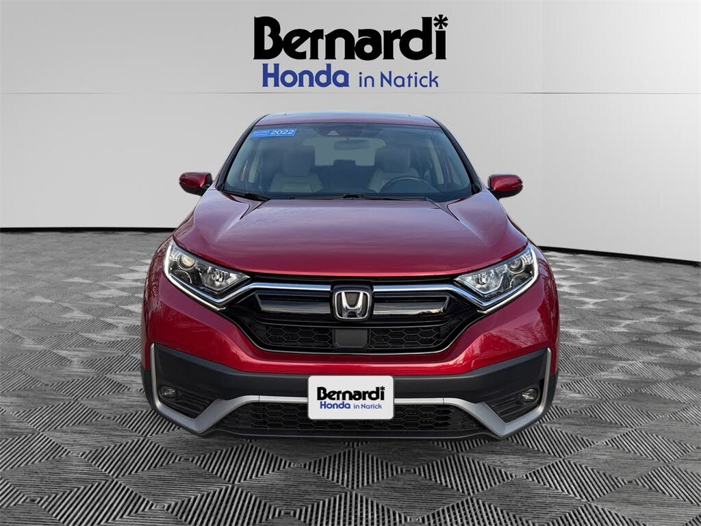 2022 Honda CR-V EX AWD