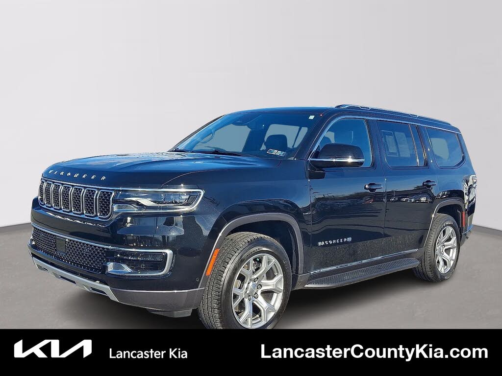 2022 Jeep Wagoneer Series II 4WD