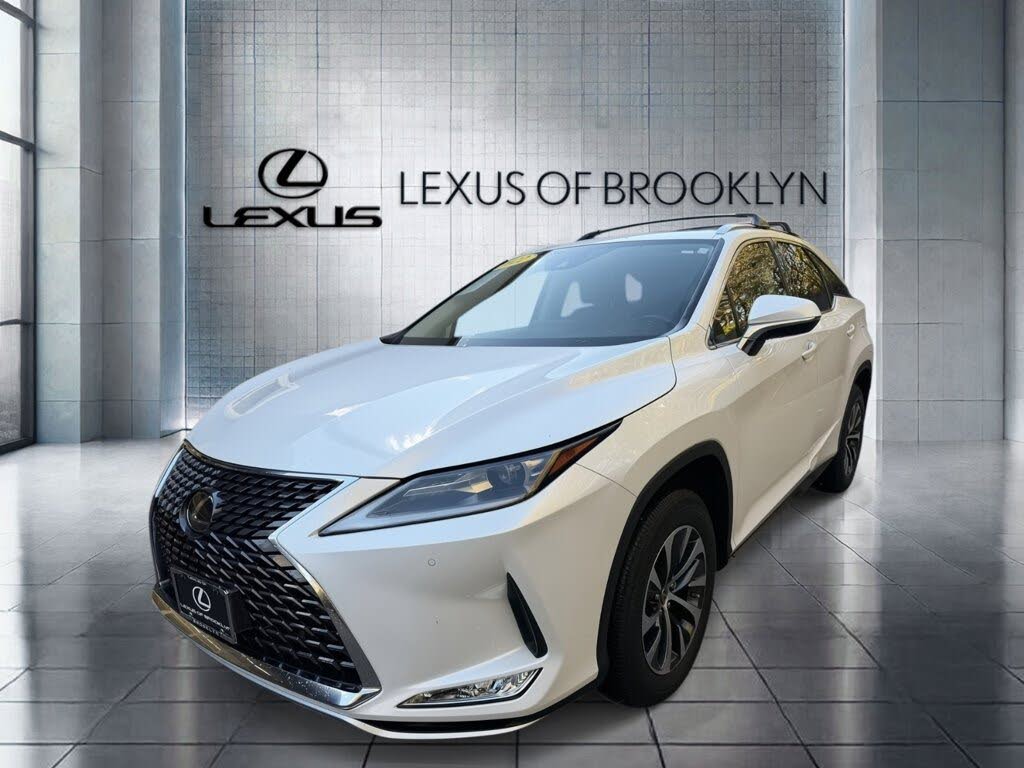 2022 Lexus RX 350L AWD