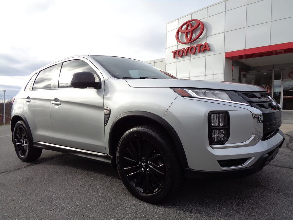 2022 Mitsubishi Outlander Sport SE Special Edition AWC