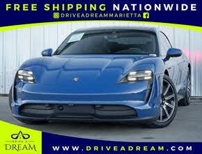 Porsche Taycan Sedan RWD