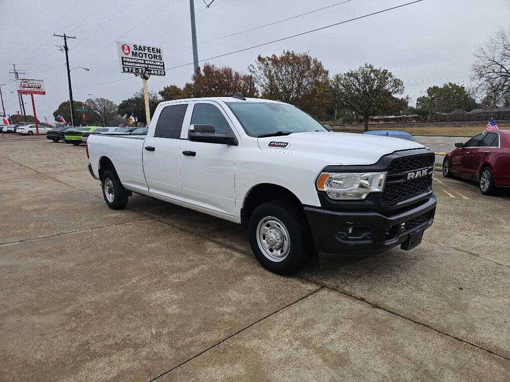 2022 RAM 2500 Tradesman Crew Cab LB RWD