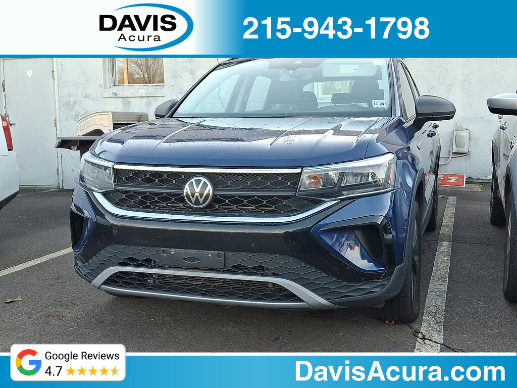 2022 Volkswagen Taos S 4Motion