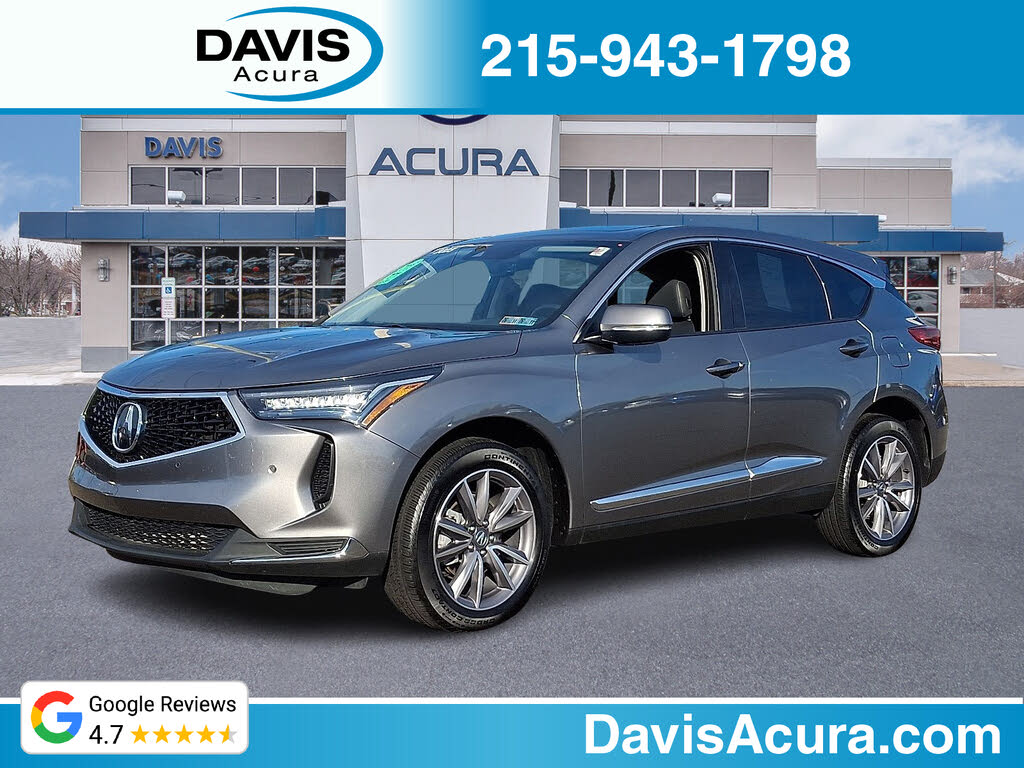 2023 Acura RDX SH-AWD with Technology Package