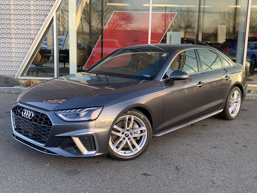 2023 Audi A4 quattro Premium Plus S Line 45 TFSI AWD