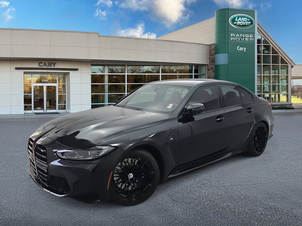 2023 BMW M3 RWD