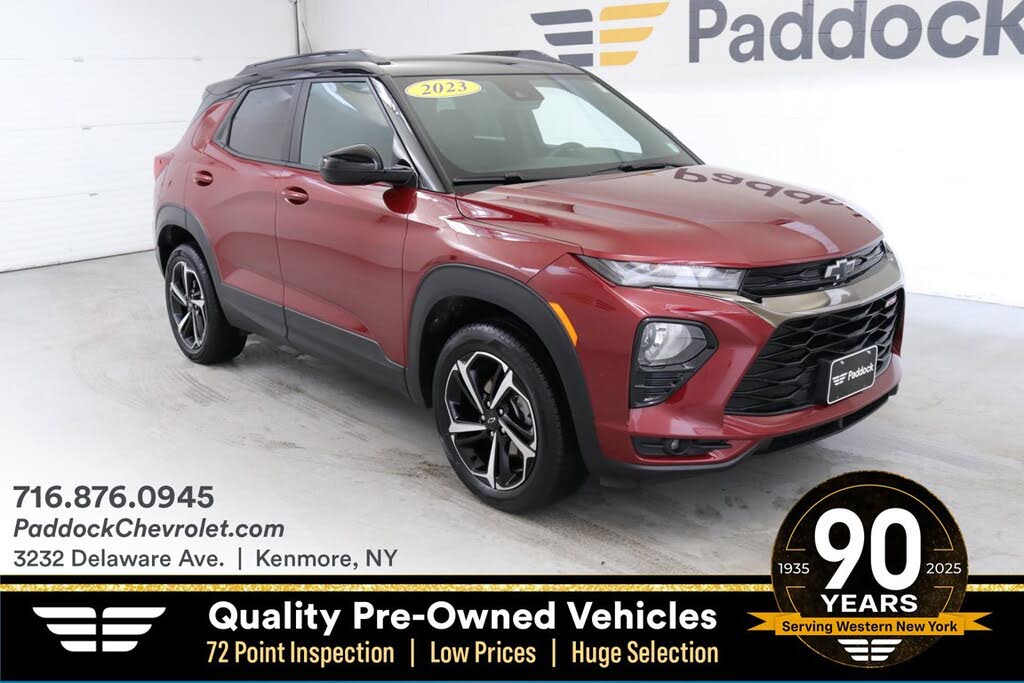 2023 Chevrolet Trailblazer RS AWD