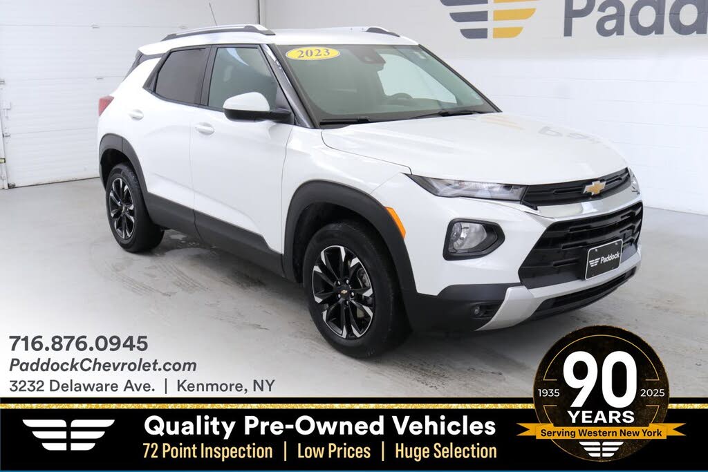 2023 Chevrolet Trailblazer LT AWD