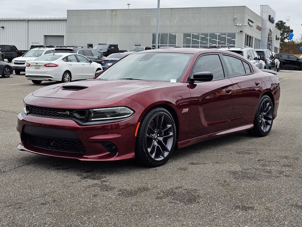 2023 Dodge Charger Scat Pack RWD