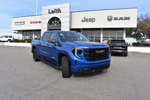 GMC Sierra 1500 Elevation Crew Cab 4WD