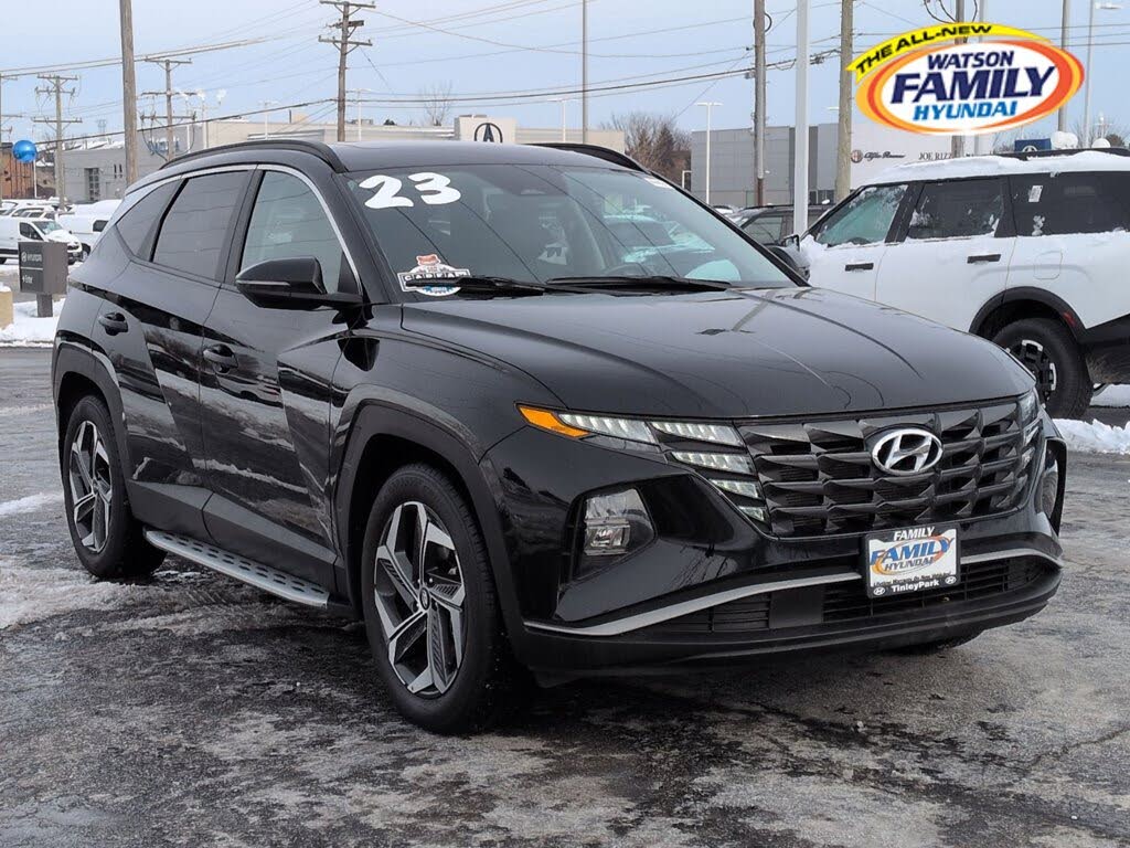 2023 Hyundai Tucson SEL FWD