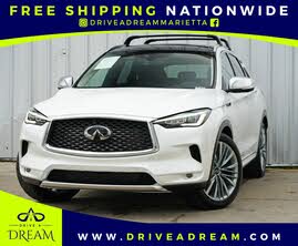 INFINITI QX50 Sensory FWD