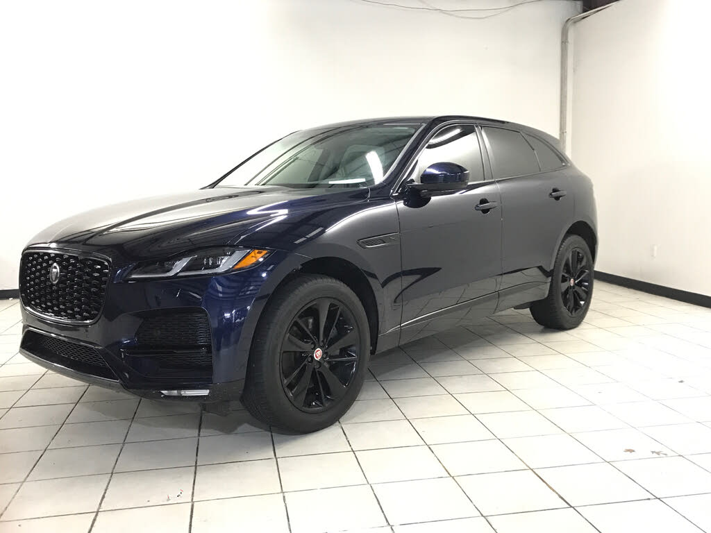 2023 Jaguar F-PACE P250 S AWD