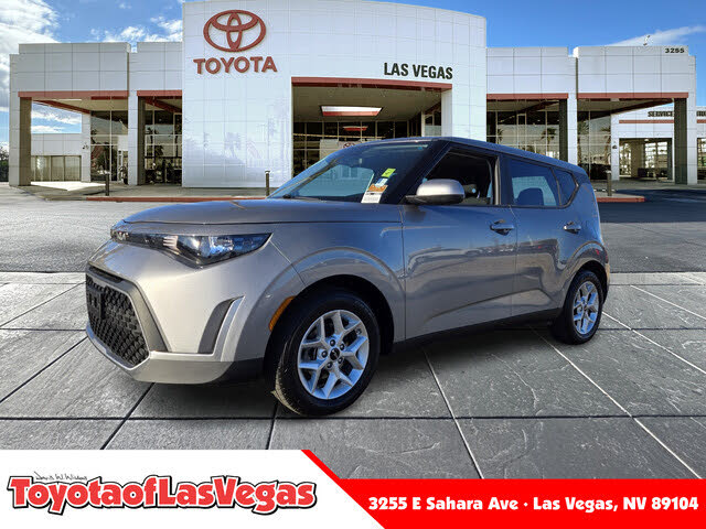 2023 Kia Soul LX FWD