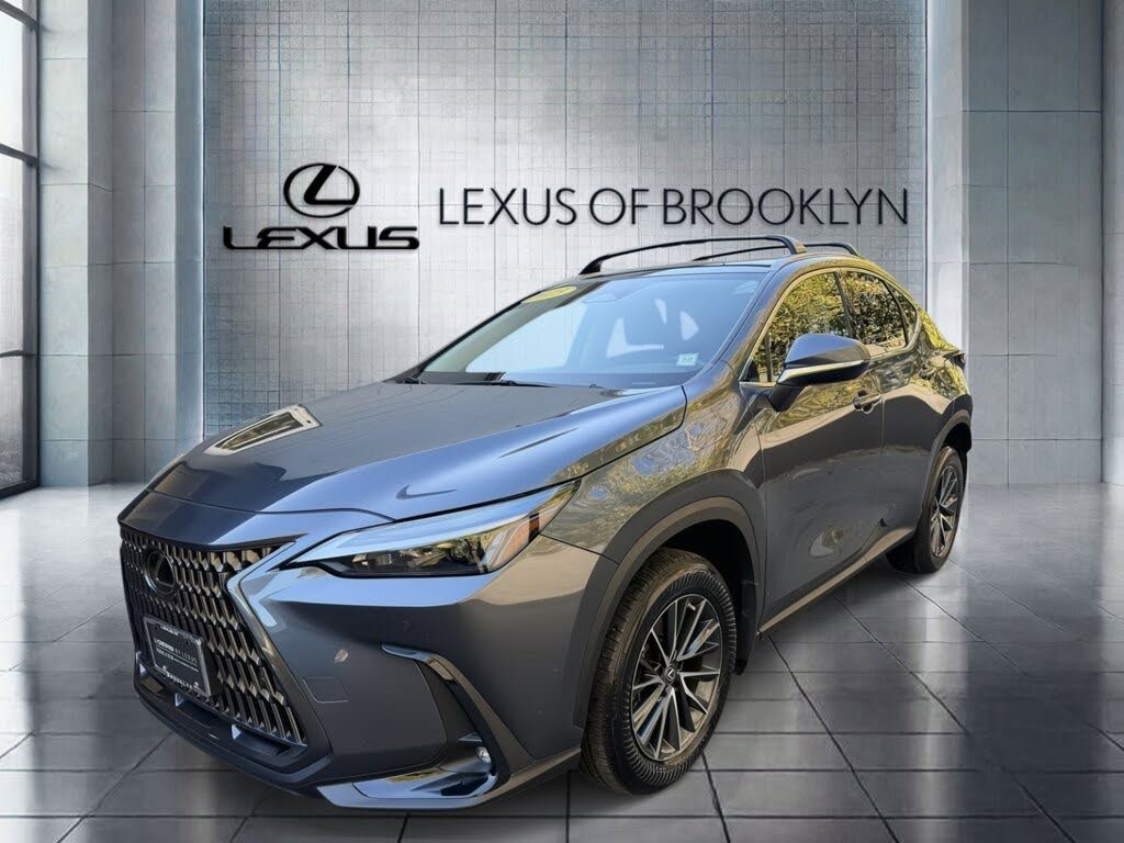 2023 Lexus NX 350 Premium AWD