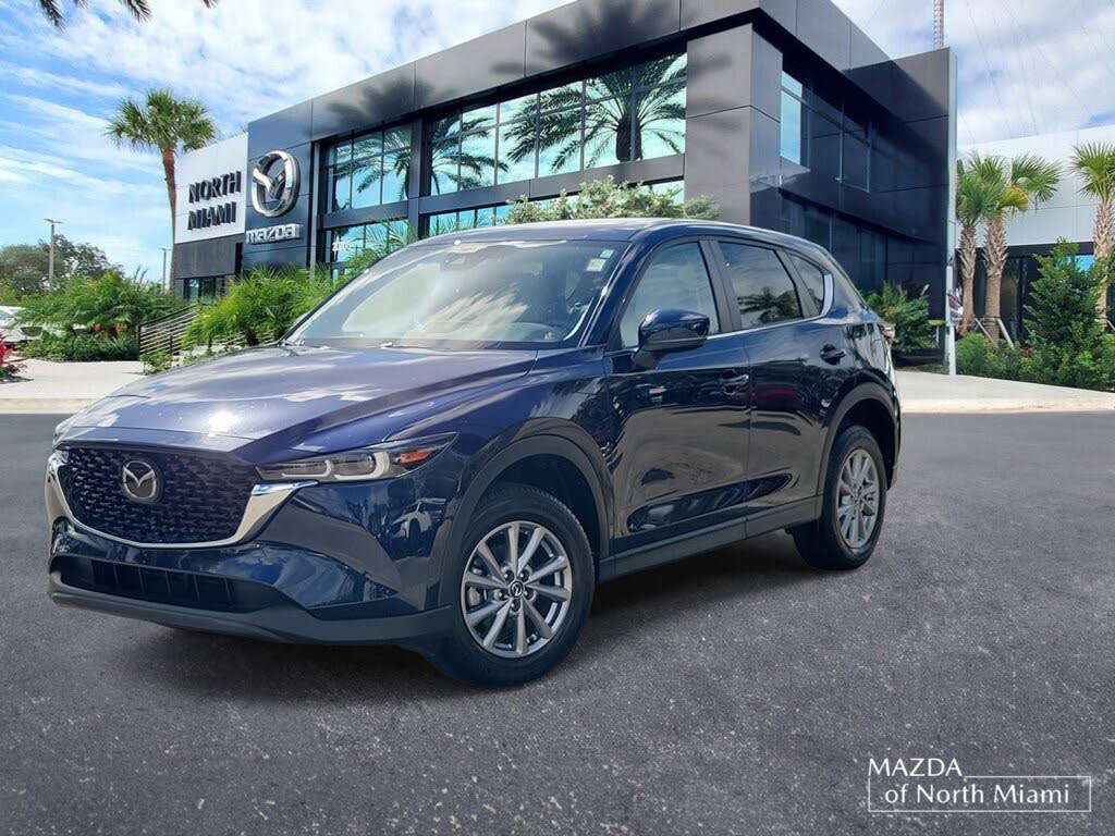 2023 Mazda CX-5 2.5 S Preferred AWD