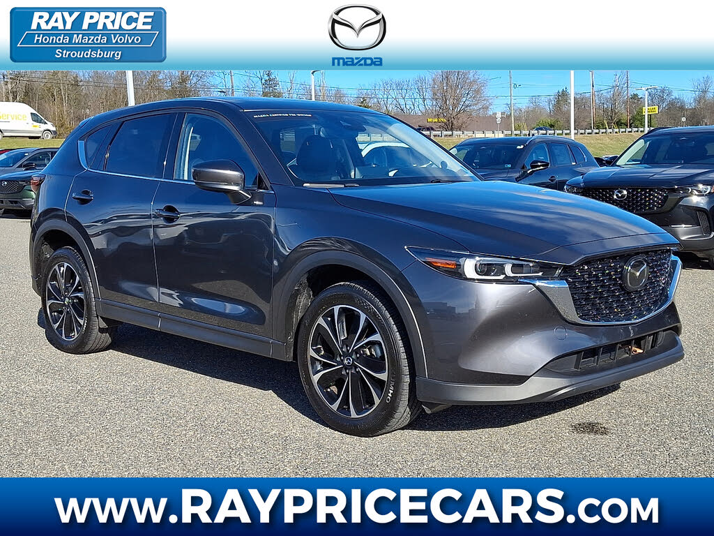 2023 Mazda CX-5 2.5 S Premium AWD
