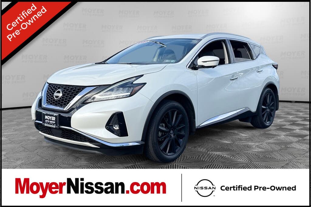 2023 Nissan Murano Platinum AWD