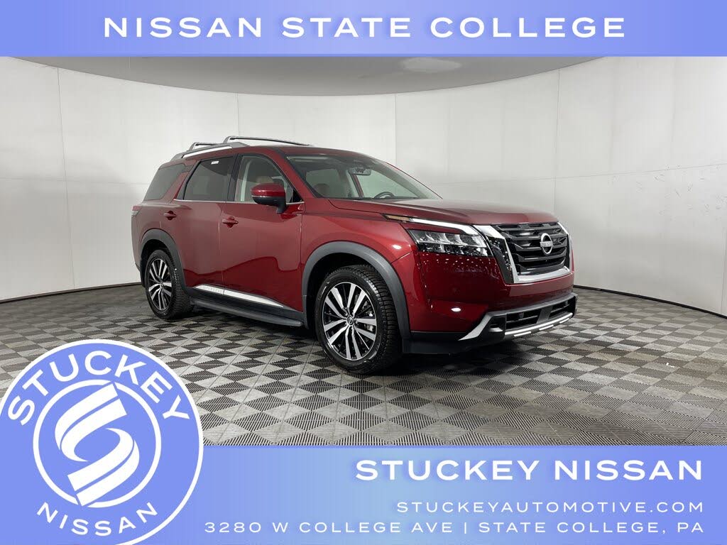 2023 Nissan Pathfinder Platinum 4WD