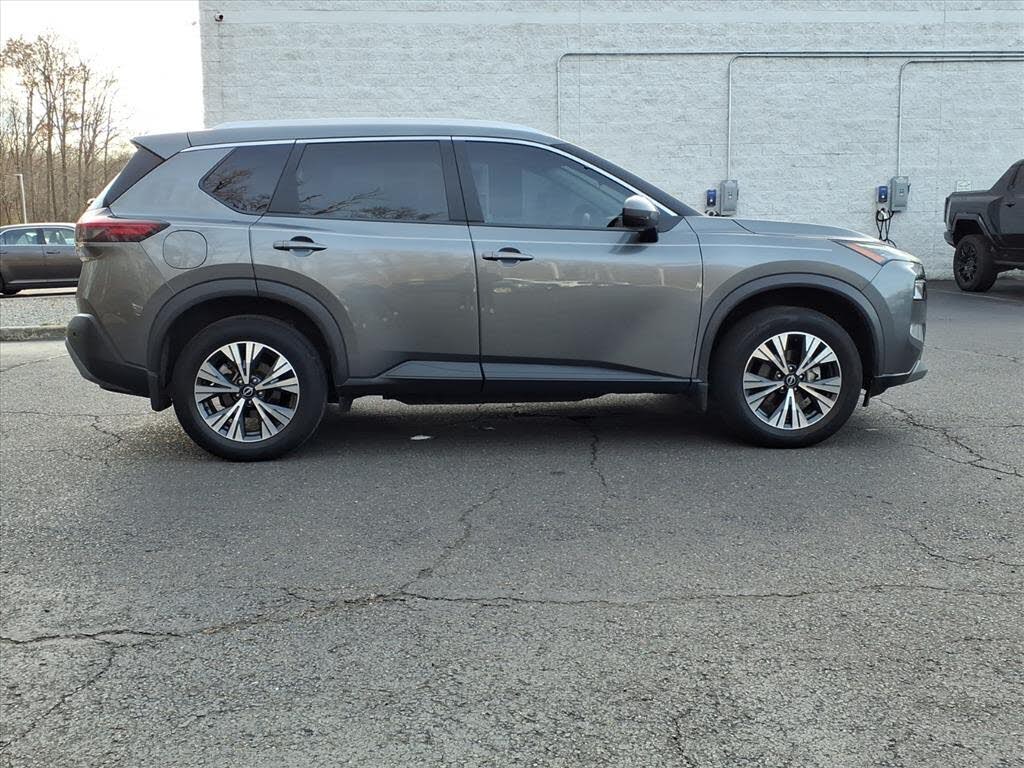 2023 Nissan Rogue SV AWD