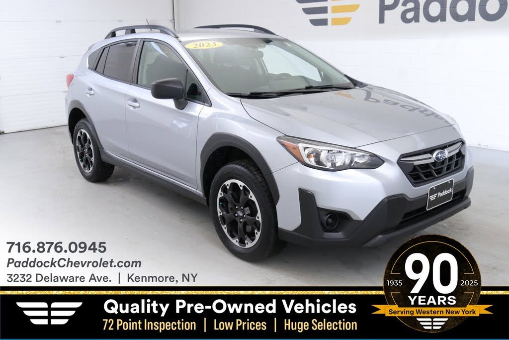 2023 Subaru Crosstrek AWD