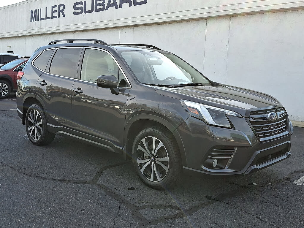 2023 Subaru Forester Limited Crossover AWD