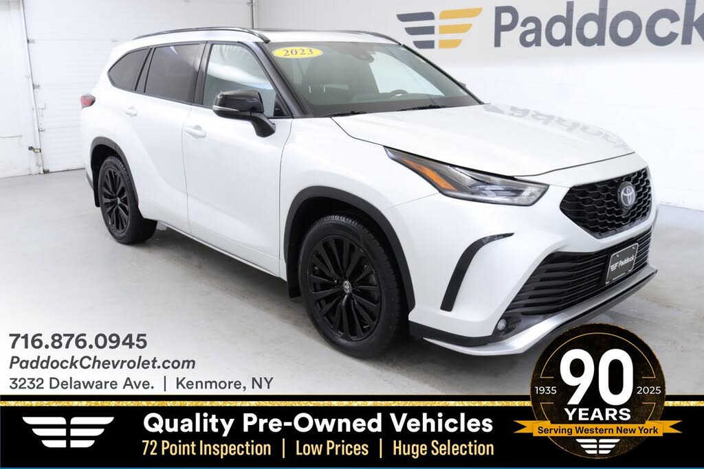 2023 Toyota Highlander L AWD