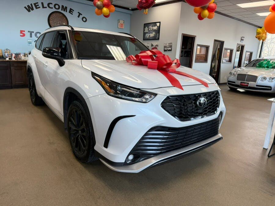 2023 Toyota Highlander XSE AWD