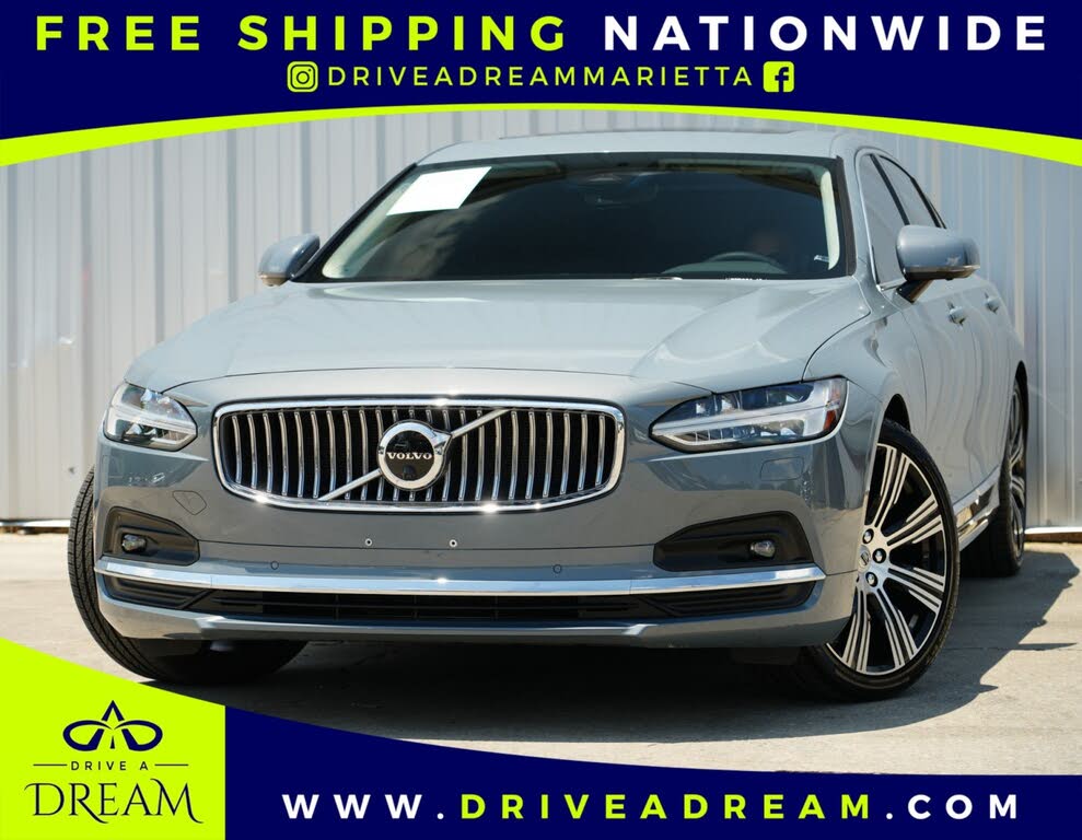 2023 Volvo S90 B6 Plus AWD