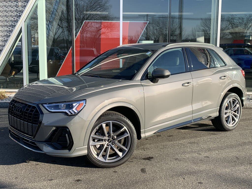 2024 Audi Q3 quattro Premium Plus S Line 45 TFSI