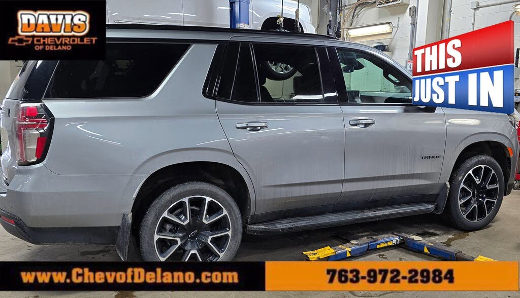 2024 Chevrolet Tahoe RST 4WD